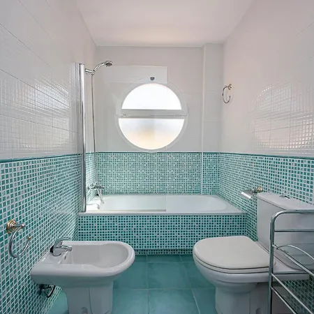 Palmeras With Community Pool Apartment *
