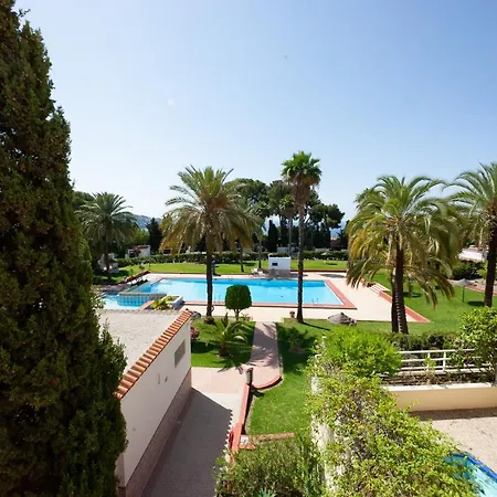 Apartment Palmeras With Community Pool *