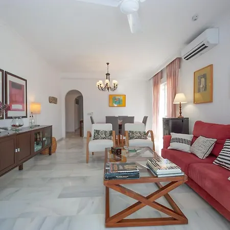 Palmeras With Community Pool Apartment *