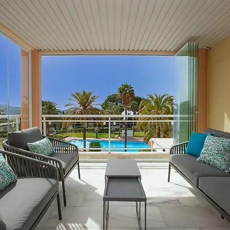 Apartment Palmeras With Community Pool *