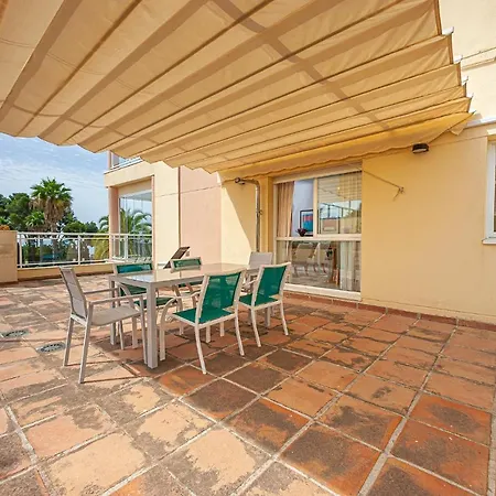 Apartment Palmeras With Community Pool *