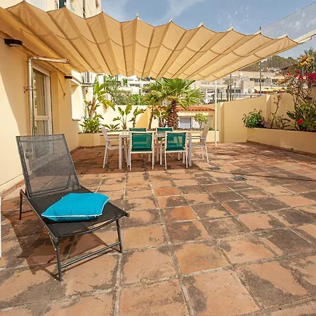 Palmeras With Community Pool Apartment La Herradura (Granada)