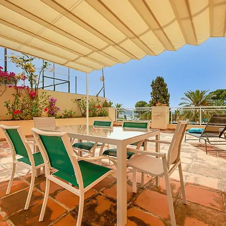 Palmeras With Community Pool * La Herradura (Granada)