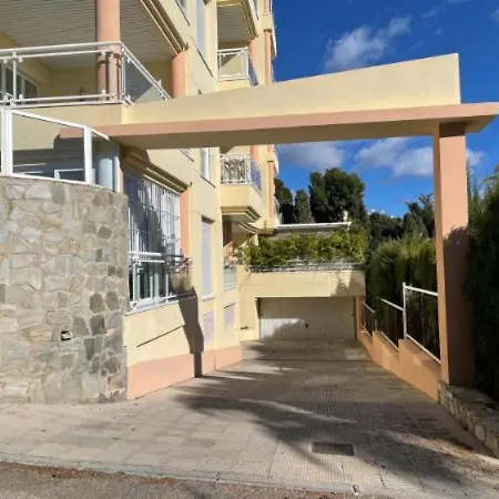 Palmeras With Community Pool Appartement